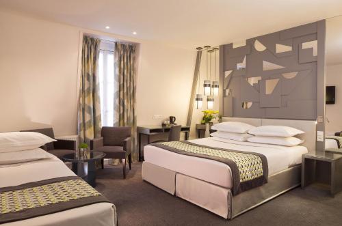 Hotel a La Villa Des Artistes - Hotel Amenities and Services