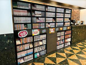 Hotel Abest Meguro - Location and Accessibility