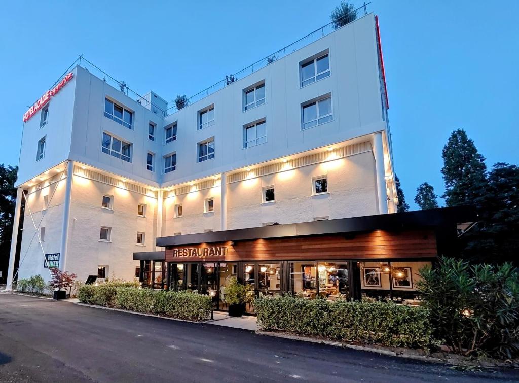 Hotel Acadie Eragny - Facilities and Amenities