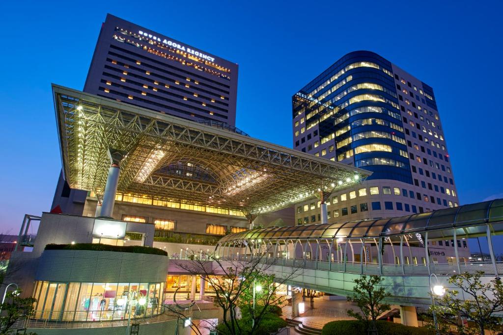 Hotel Agora Regency Osaka Sakai Review