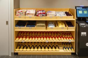 HOTEL AMANEK Kyoto Kawaramachi Gojo - Amenities and Services