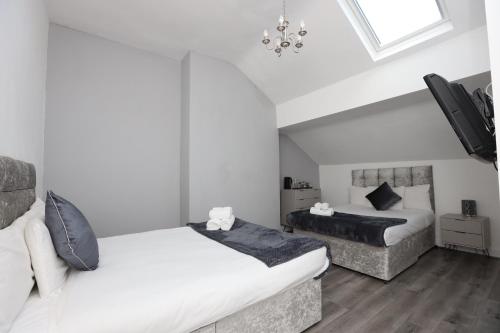 Hotel Anfield - Hotel Facilities and Amenities