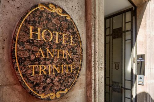 Hotel Antin Trinity - Guest Reviews and Ratings