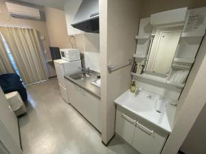 HOTEL Ao Shintoshin - Room Amenities and Features