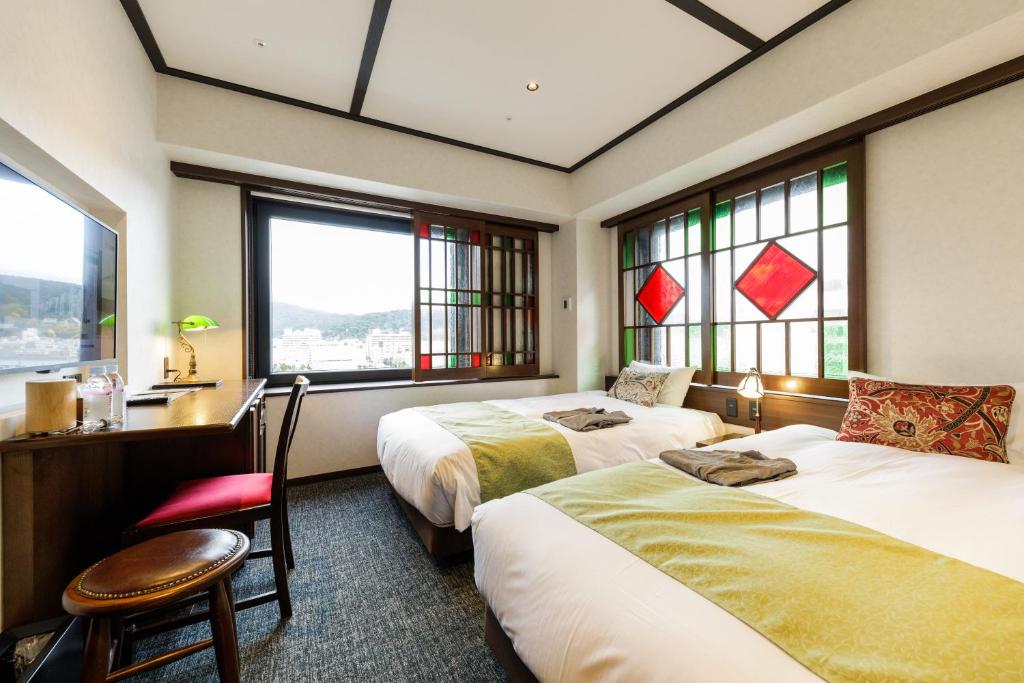 Hotel Aru Kyoto Sanjo Kiyamachi Do-ri - Guest Experience
