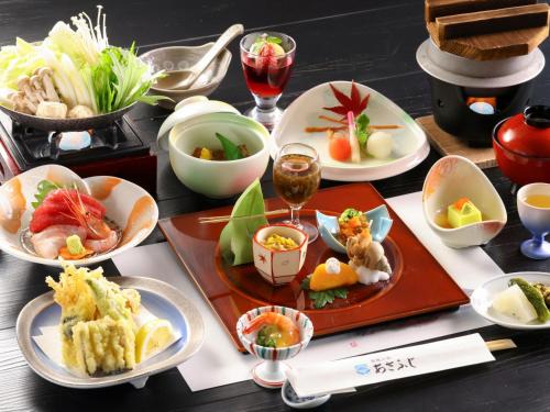Hotel Asafuji - Accommodations