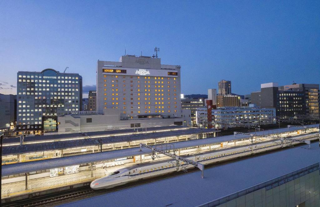 Hotel Associa Shizuoka Review