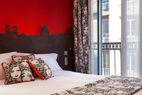 Hotel Aurore Paris Gare De Lyon - Amenities and Services