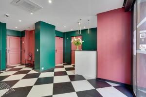 Hotel B Square - Breakfast and Dining Options