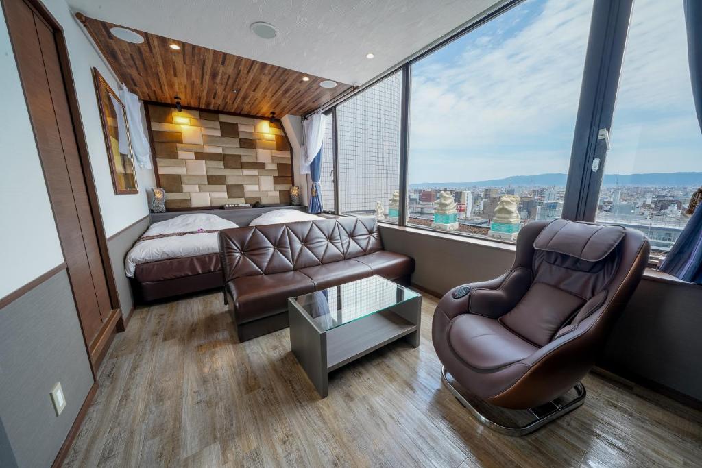Hotel Bali Tower Osaka Tennoji Review