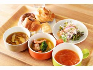 HOTEL BARAN ZAKK SAPPORO S6 - Amenities and Facilities