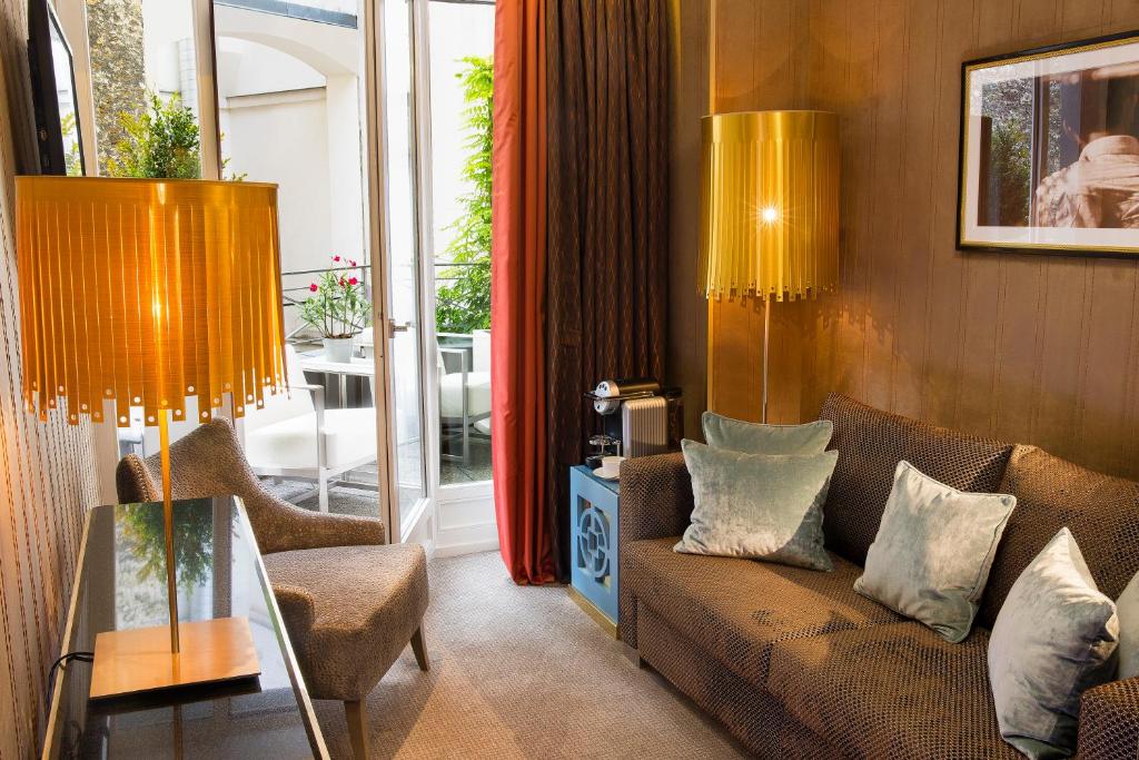 Hotel Baume - Room Features and Amenities