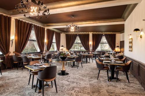 Hotel Beau Rivage - Points About Your Stay