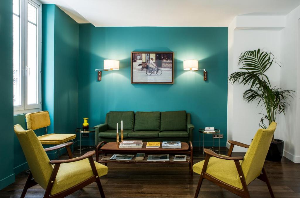 Hotel Beaurepaire - Accommodations and Amenities