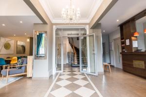 Hotel Beauvoir - Room Types and Amenities