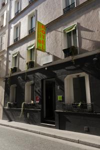 Hotel Bel Oranger Gare De Lyon - Room Types and Amenities