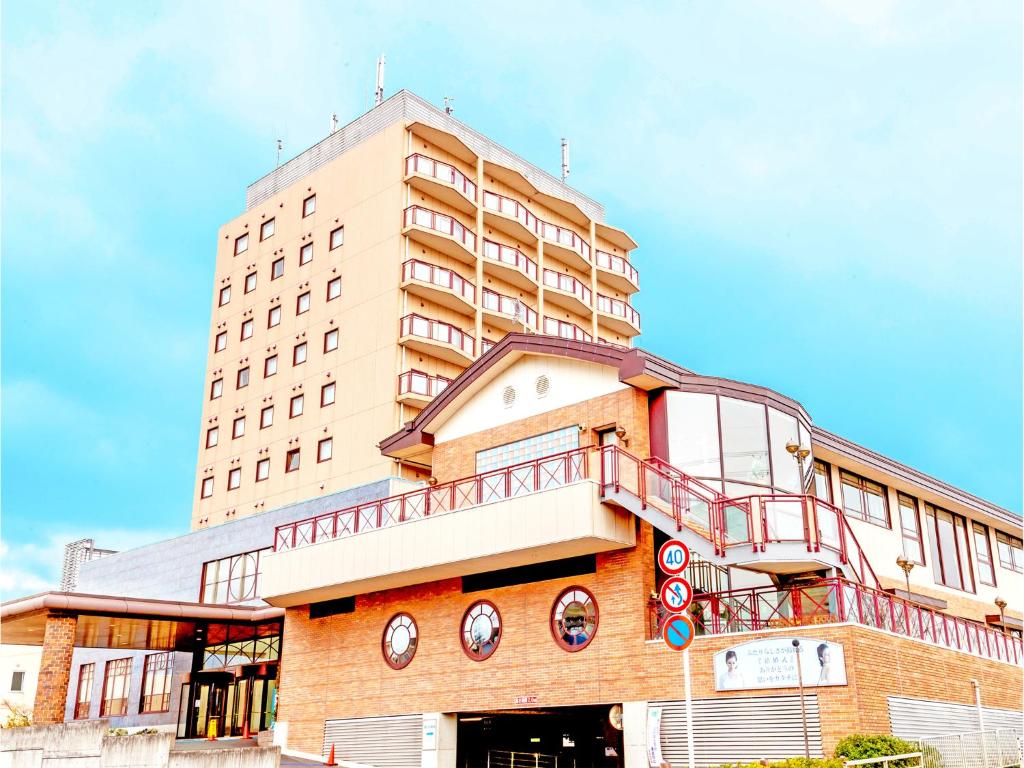 Hotel BELLMARE Hotel Belmare Review