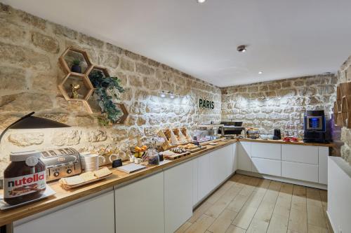 Hotel Berne Opera - Dining and Culinary Offerings