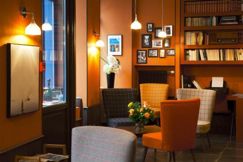 Hotel Boris V. by Happyculture - Key Amenities Offered