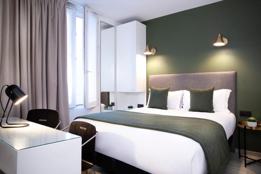 Hotel Brady - Gare De L'est - Guest Ratings and Feedback