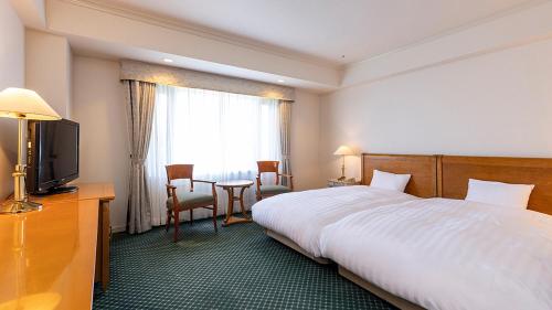 Hotel Cadenza Tokyo - Rooms That Speak Comfort