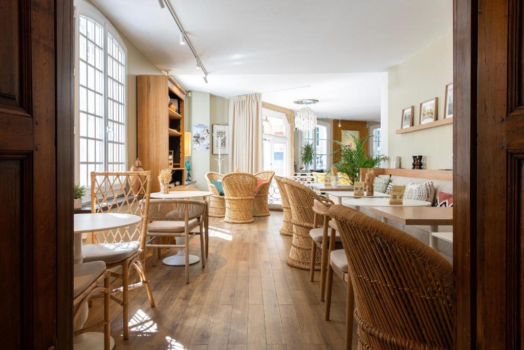 Hotel Cézanne Boutique-Hotel - Guest Experiences and Amenities
