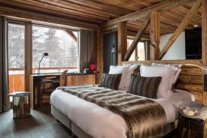 Hotel Chalet Mounier - Dining Experience