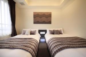 Hotel Coco Grand Kitasenju - Accommodations