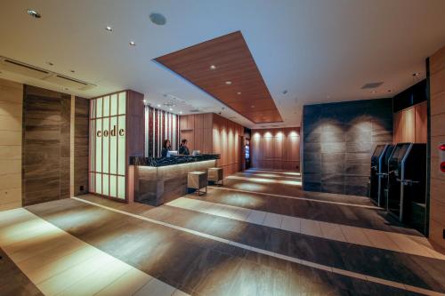 Hotel Code Shinsaibashi - Guest Ratings and Reviews