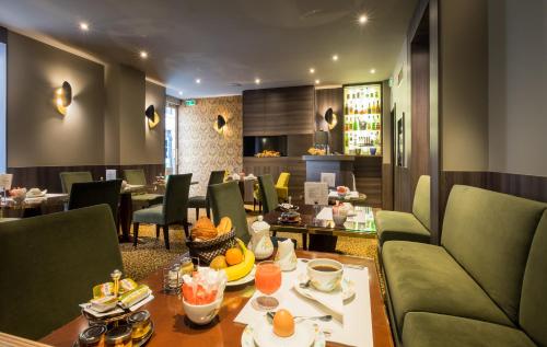Hotel Concortel Paris - Points About Your Stay
