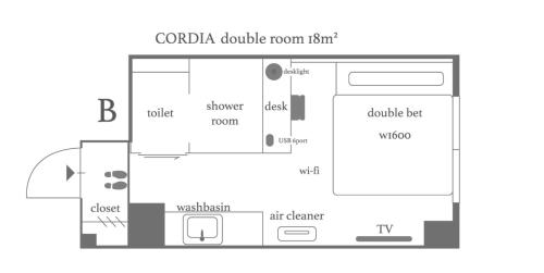 Hotel Cordia Osaka - Good To Know