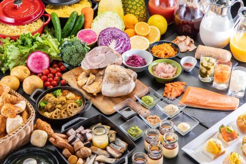 Hotel Crescent Asahikawa - Location and Accessibility