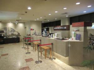 Hotel Crown Hills Kokura - Location and Accessibility