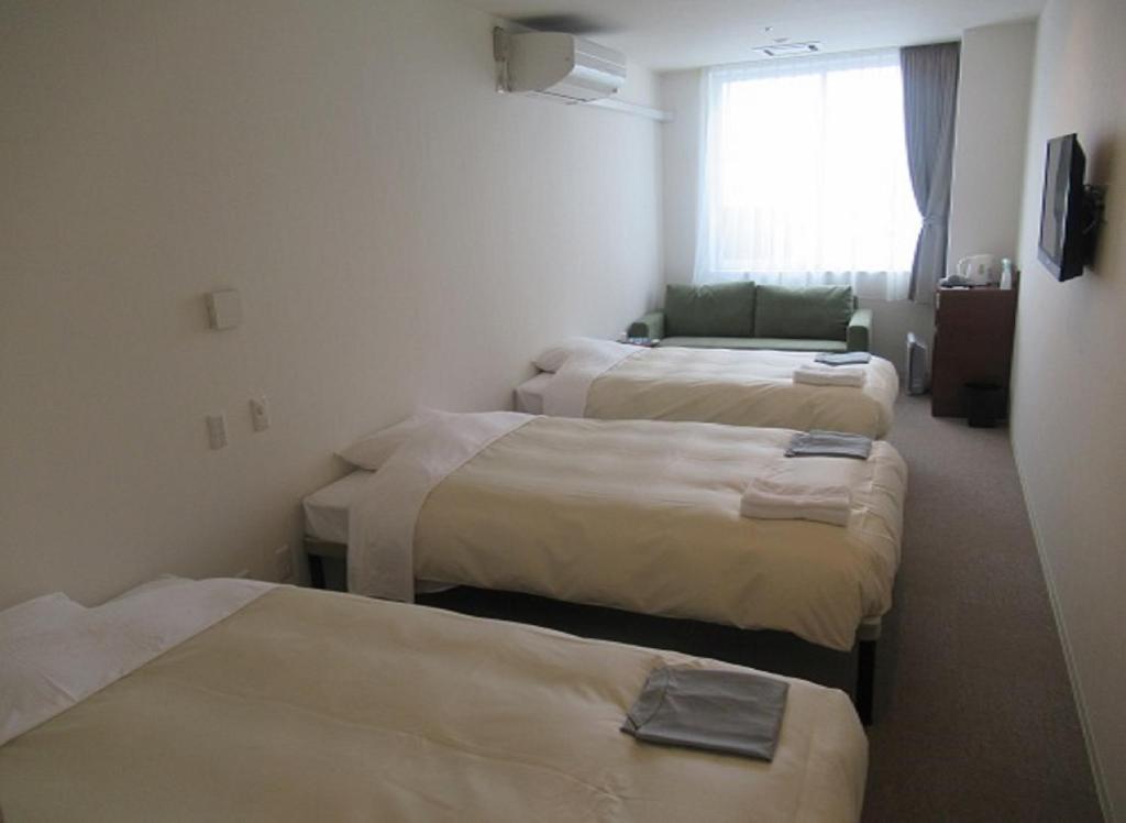 Hotel Crown Hills Kushiro Review