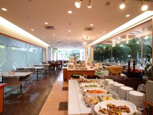 Hotel Crown Palais Kitakyushu - Dining Experiences