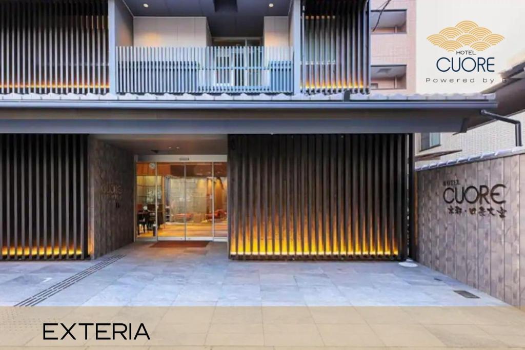 HOTEL CUORE Kyoto Shijo Omiya - Guest Ratings and Feedback