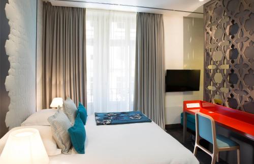 Hotel D - Strasbourg - Guest Ratings and Reviews