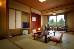 Hotel Daiheigen - Accommodation Options