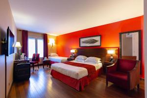 Hotel De Berny - Accommodation Options