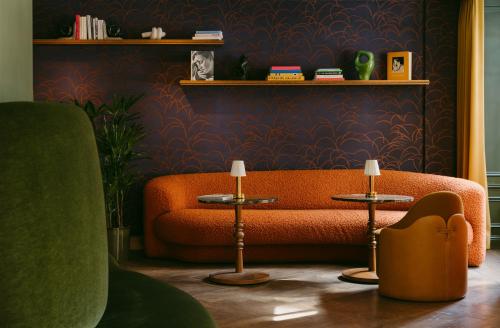 Hotel De Buci - Amenities and Services Offered