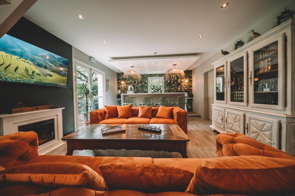 Hotel De La Brière - Accommodation Features