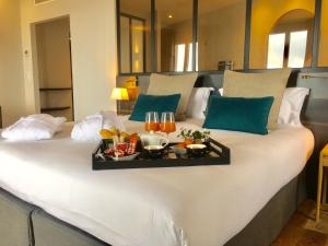 Hotel De La Plage - Saint Jean De Luz - Room Options