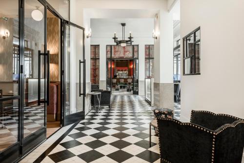 Hotel De La Poste - Accommodation Options