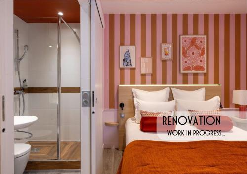 Hotel De Saint Germain - Saint-Germain-Des-Prés - Facilities and Services