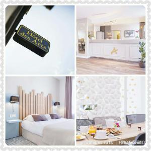 Hotel Des Arts - Amenities and Services