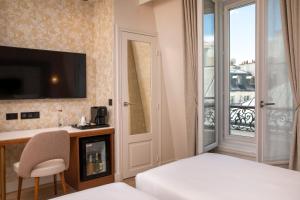 Hotel Des Champs-Élysées - Amenities and Services