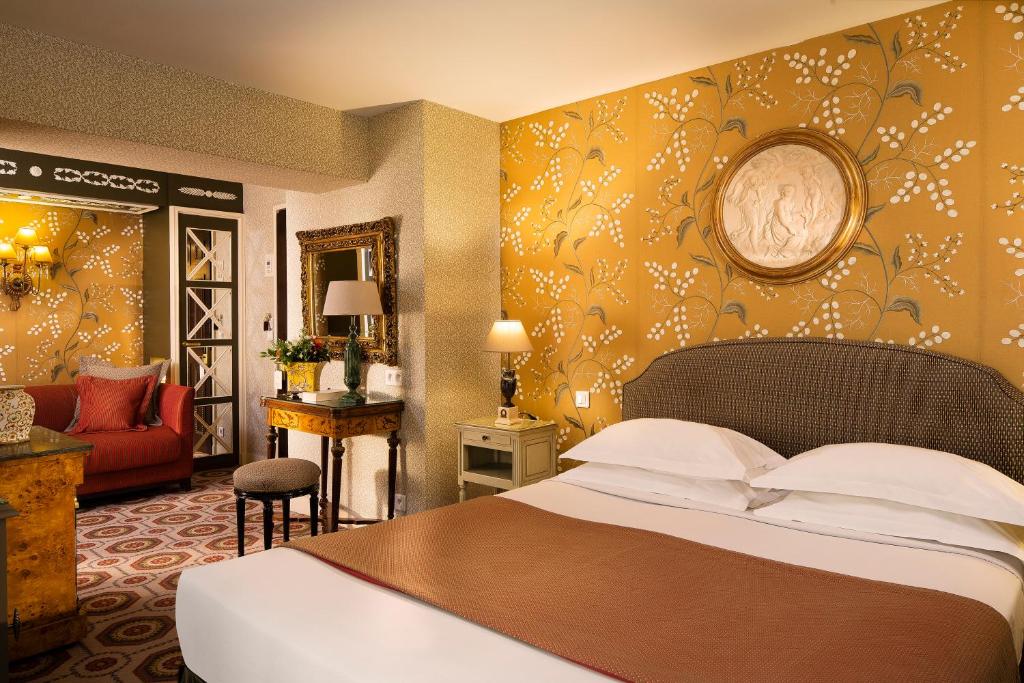 Hotel Des Grands Hommes - Location Details