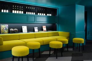 Hotel Diana Dauphine - Amenities and Facilities