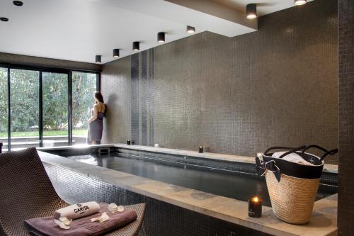 Hotel Du Château & Spa - Territory - Dining and Culinary Experiences