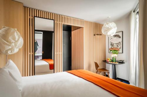 Hotel Du Ministère - Accommodations and Amenities